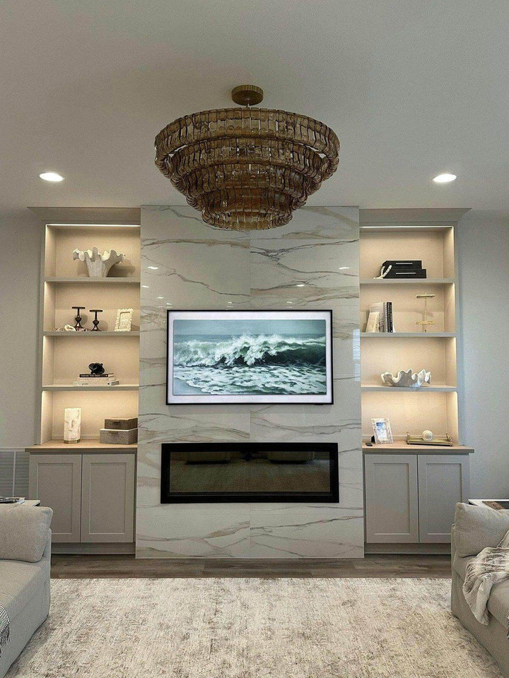 Zirvona Modern Chandelier