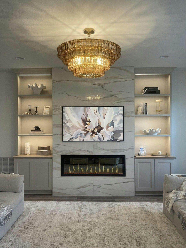 Zirvona Modern Chandelier