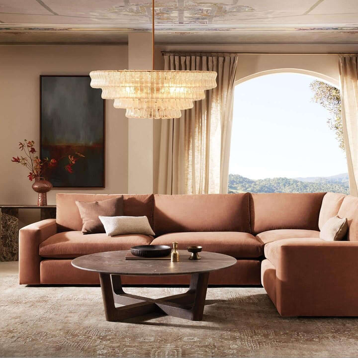 Zirvona Modern Chandelier