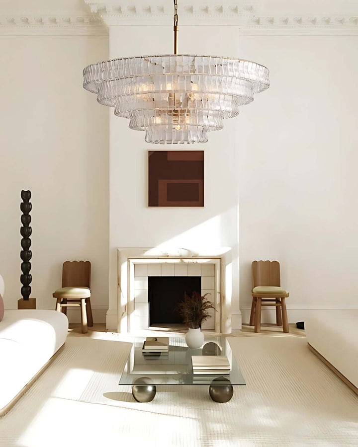 Zirvona Modern Chandelier