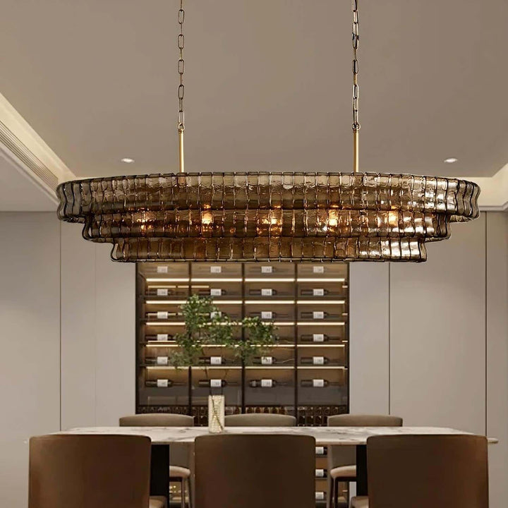 Zirvona Modern Chandelier
