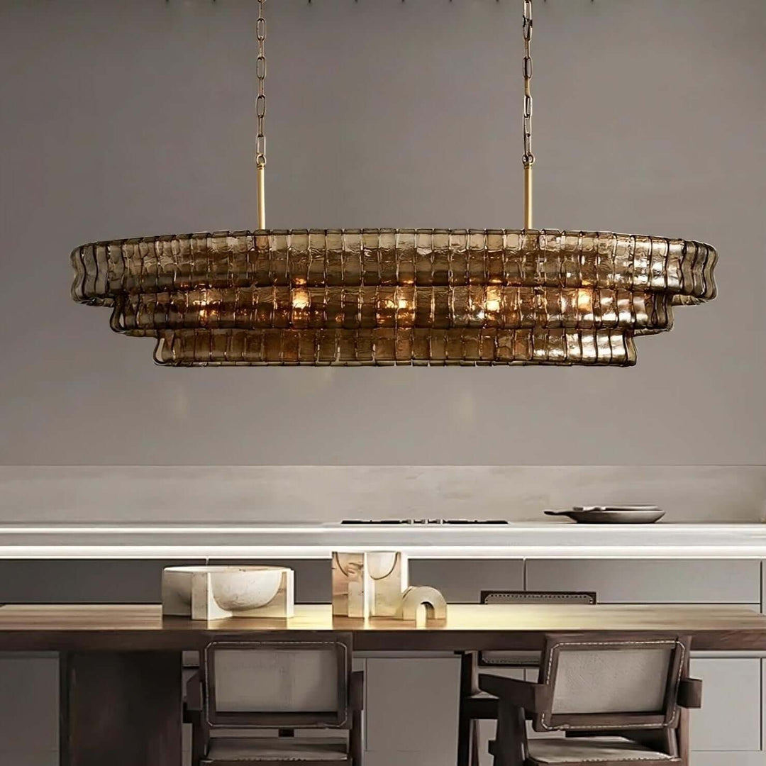 Zirvona Modern Chandelier