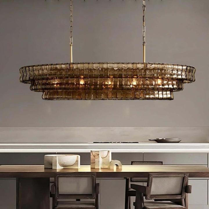 Zirvona Modern Chandelier