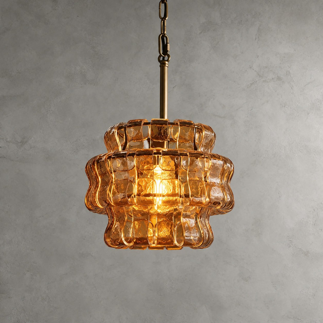Zirvona Modern Chandelier