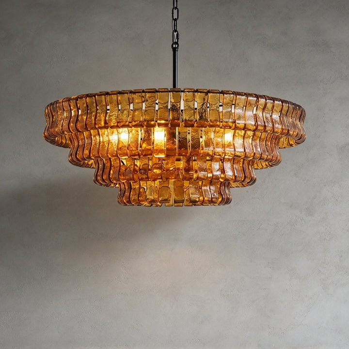 Zirvona Modern Chandelier