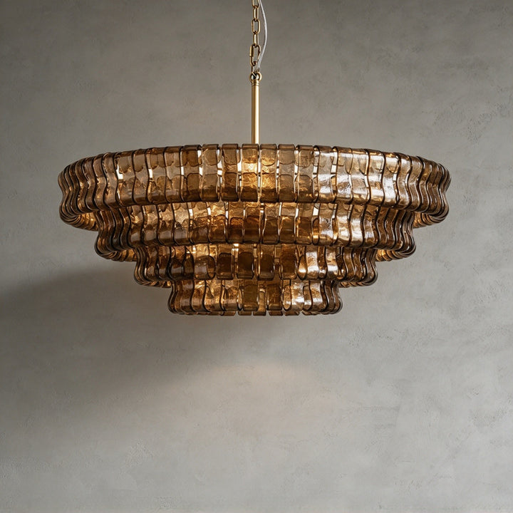 Zirvona Modern Chandelier