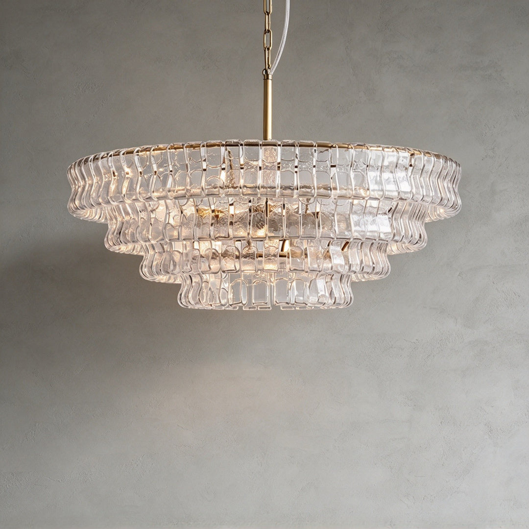 Zirvona Modern Chandelier