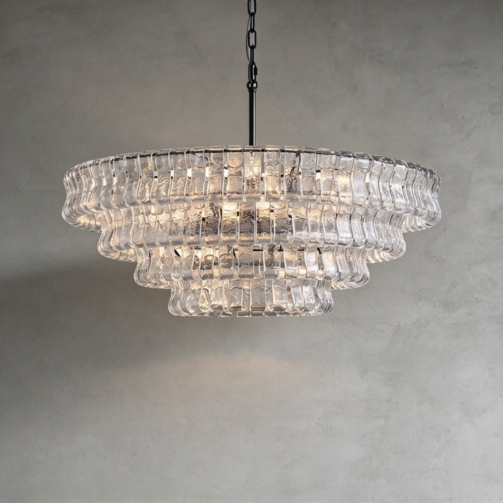 Zirvona Modern Chandelier