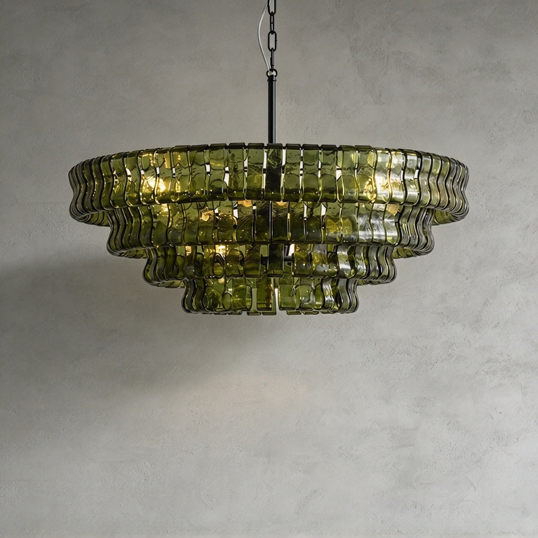 Zirvona Modern Chandelier