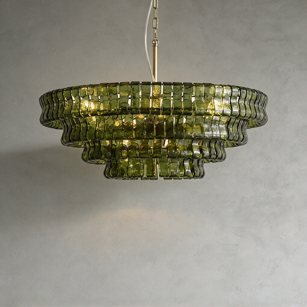 Zirvona Modern Chandelier