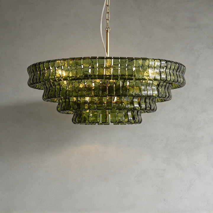 Zirvona Modern Chandelier