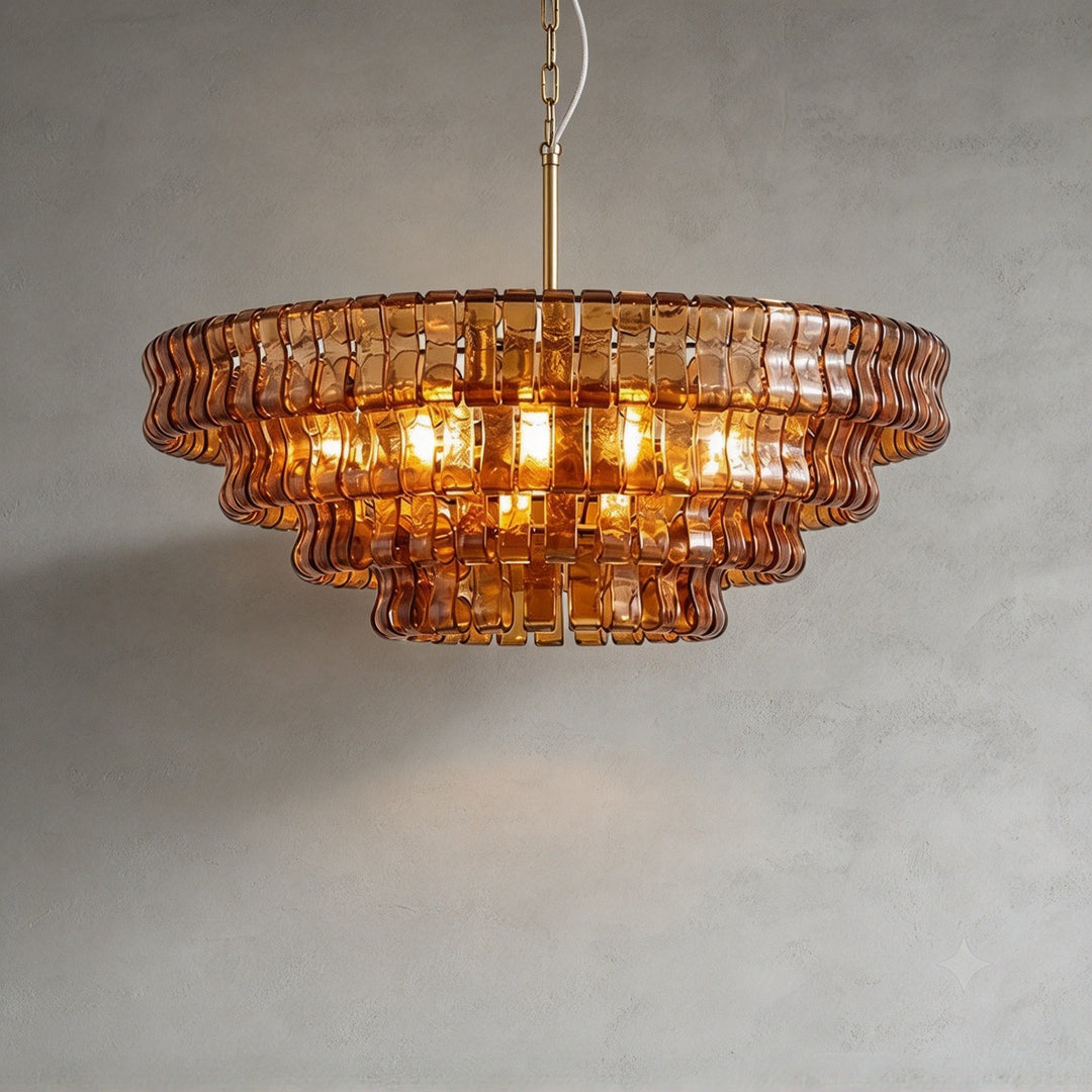 Zirvona Modern Chandelier