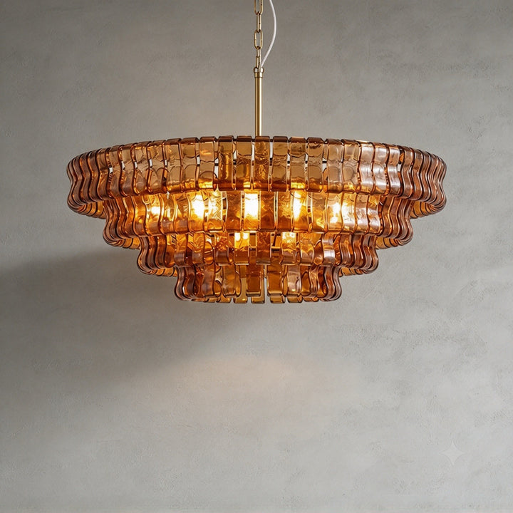 Zirvona Modern Chandelier