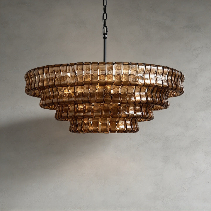 Zirvona Modern Chandelier