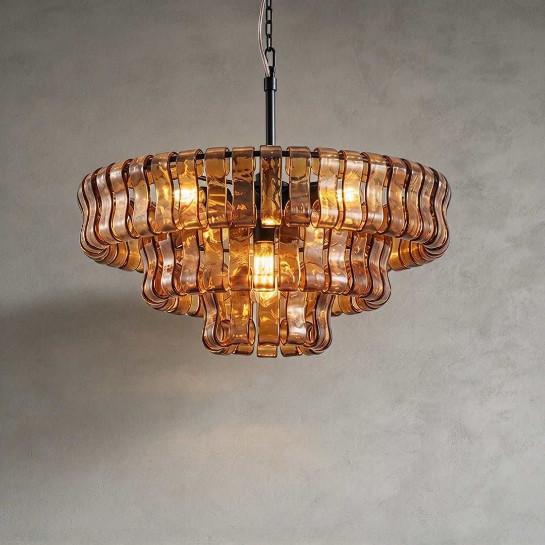 Zirvona Modern Chandelier