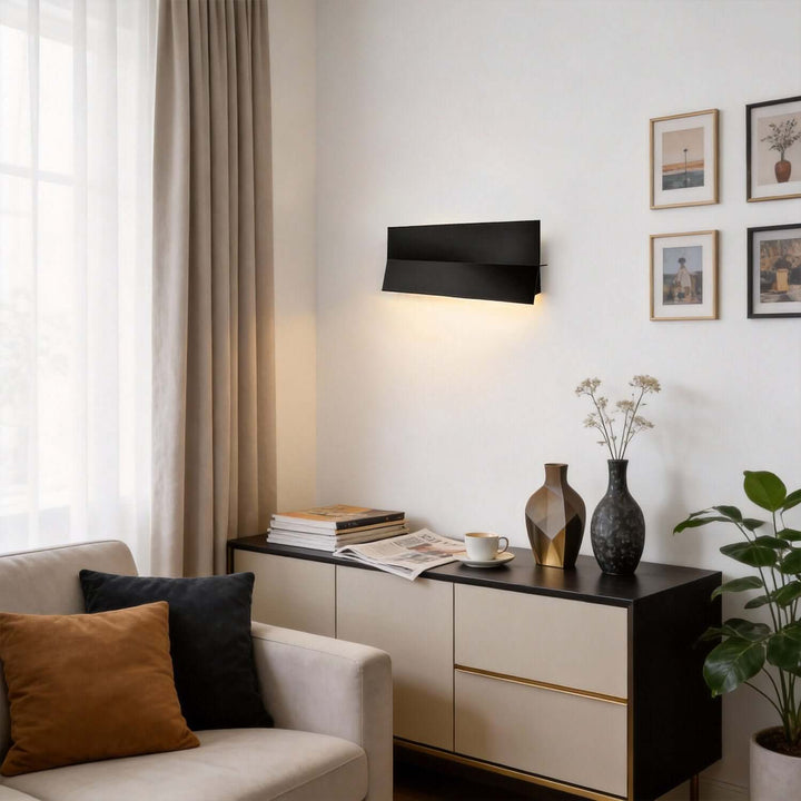 Zivluro Wall Light – Modern Minimalist Entryway Wall Lamp