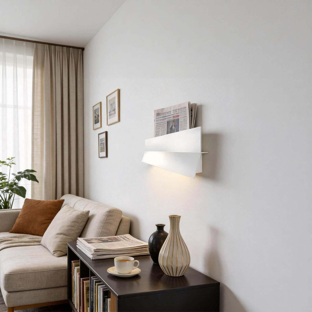 Zivluro Wall Light – Modern Minimalist Entryway Wall Lamp