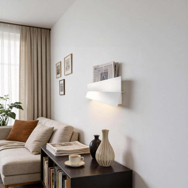 Zivluro Wall Light – Modern Minimalist Entryway Wall Lamp