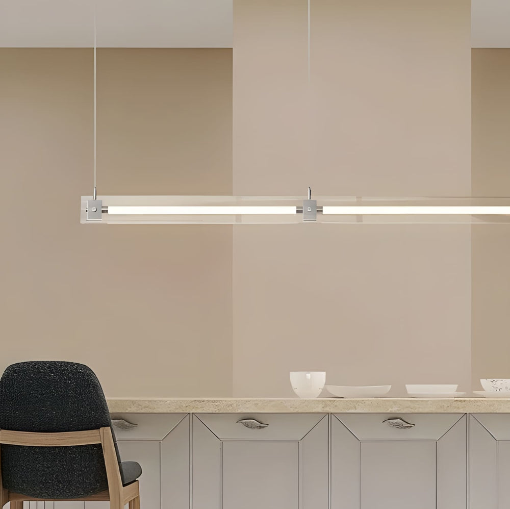 Zivoryx Pendant Lighting – Modern Glass Light for Dining Area