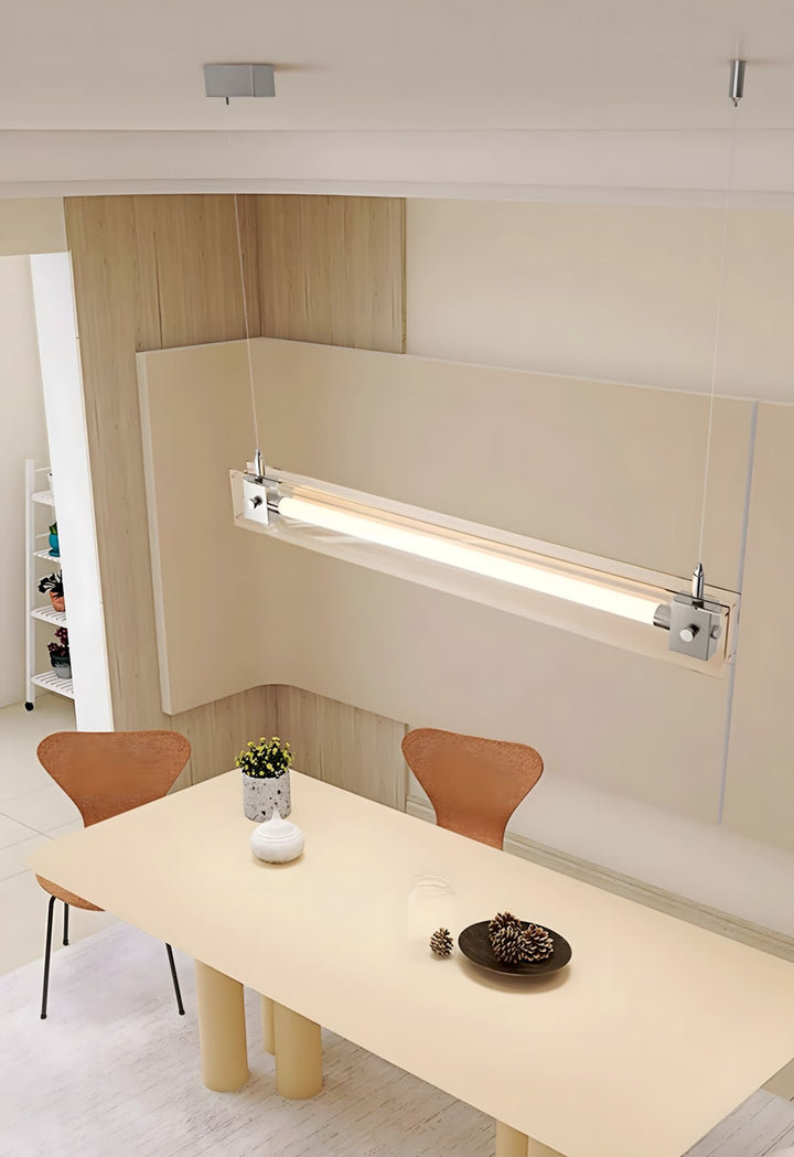 Zivoryx Pendant Lighting – Modern Glass Light for Dining Area