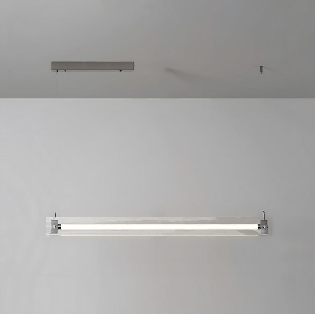 Zivoryx Pendant Lighting – Modern Glass Light for Dining Area