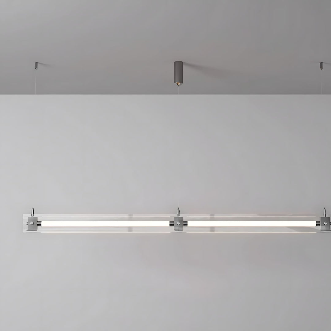 Zivoryx Pendant Lighting – Modern Glass Light for Dining Area