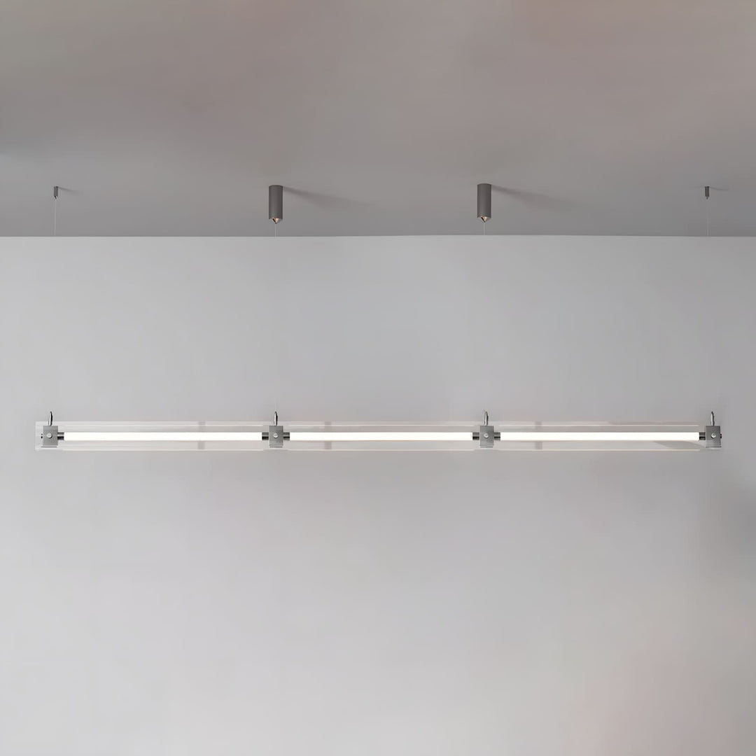 Zivoryx Pendant Lighting – Modern Glass Light for Dining Area