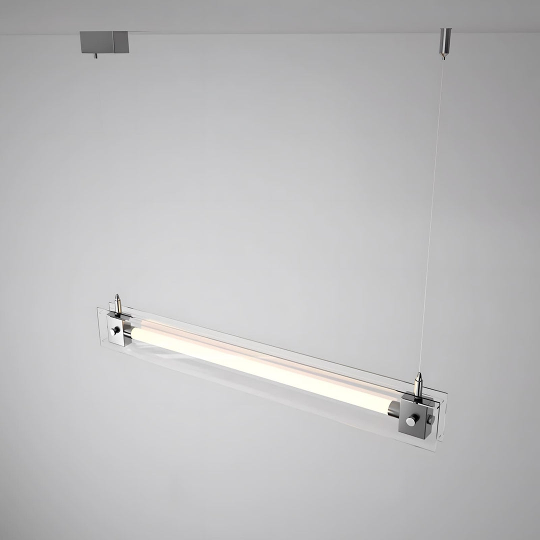 Zivoryx Pendant Lighting – Modern Glass Light for Dining Area