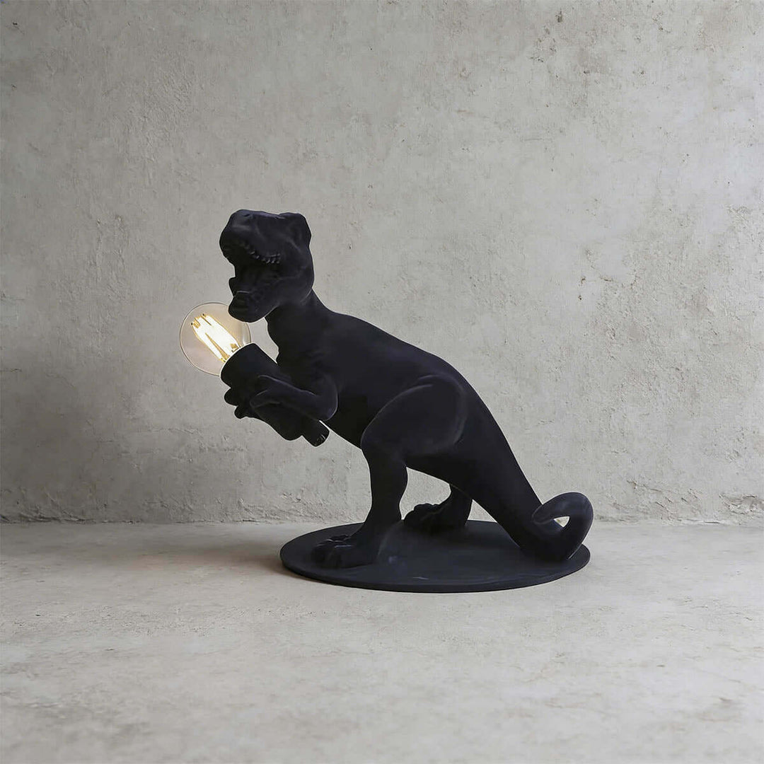 Zolvaer Table Lamp – Modern Stylish Creative Dinosaur Children