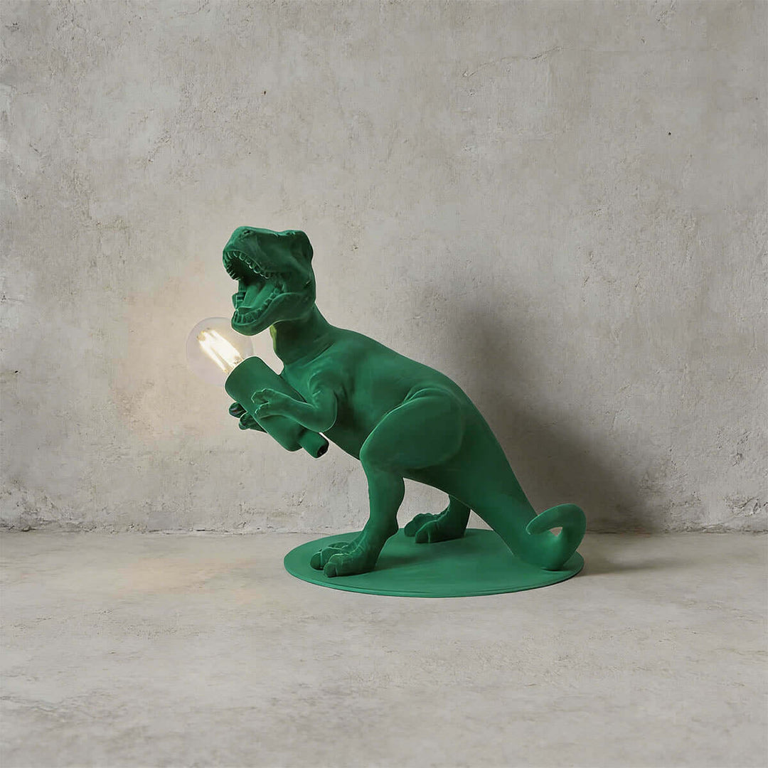 Zolvaer Table Lamp – Modern Stylish Creative Dinosaur Children