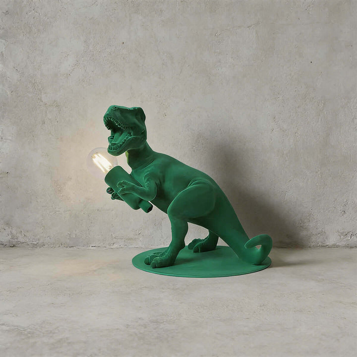 Zolvaer Table Lamp – Modern Stylish Creative Dinosaur Children