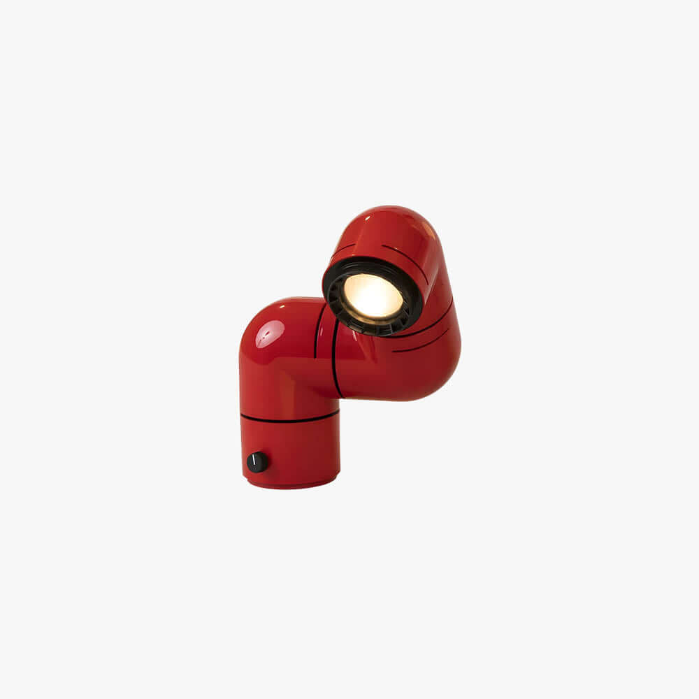 Zolvera Table Lamp – Modern Minimalist Creative Tubular Light
