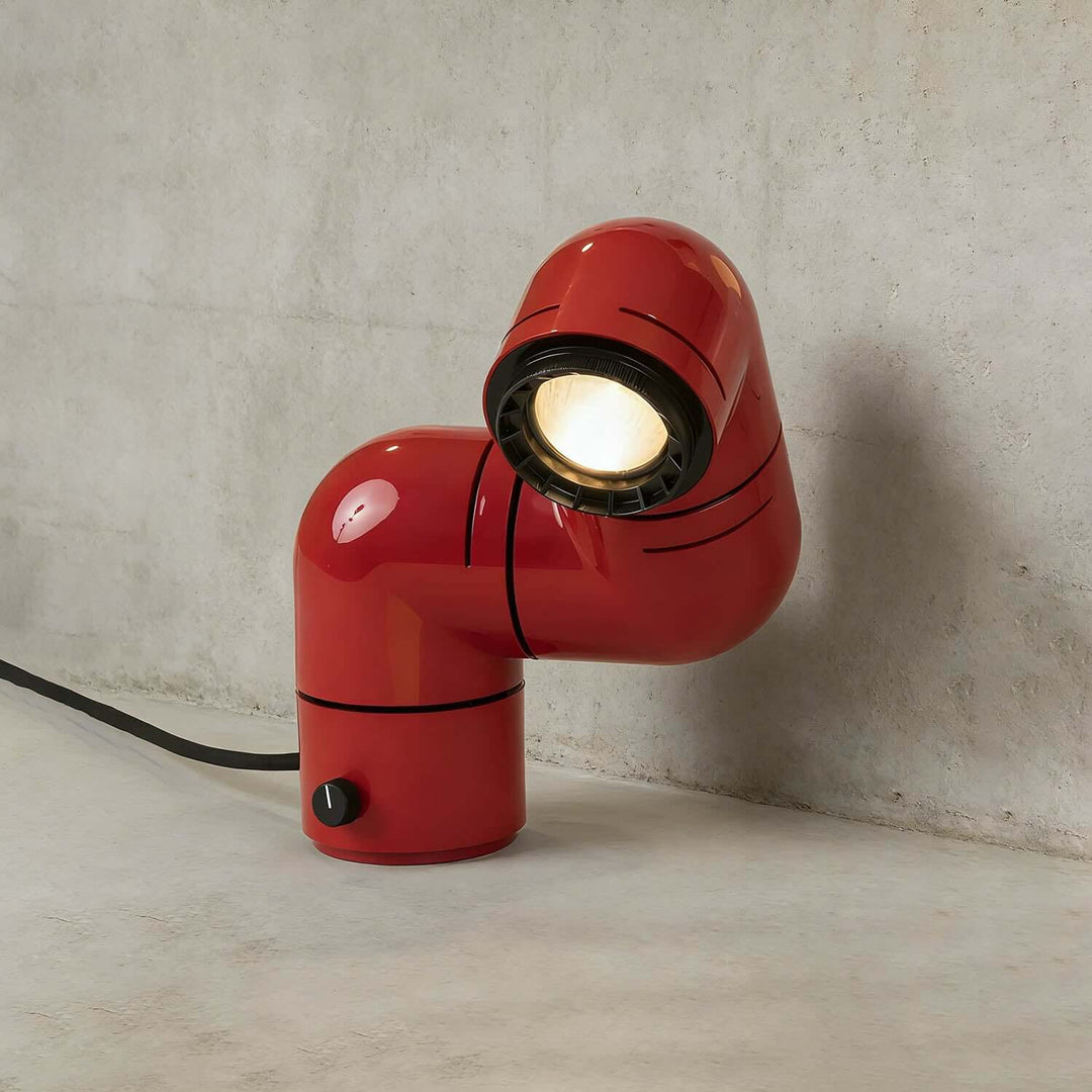Zolvera Table Lamp – Modern Minimalist Creative Tubular Light