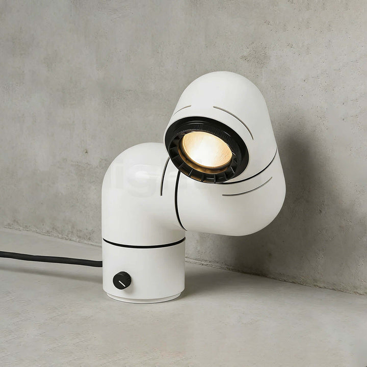 Zolvera Table Lamp – Modern Minimalist Creative Tubular Light