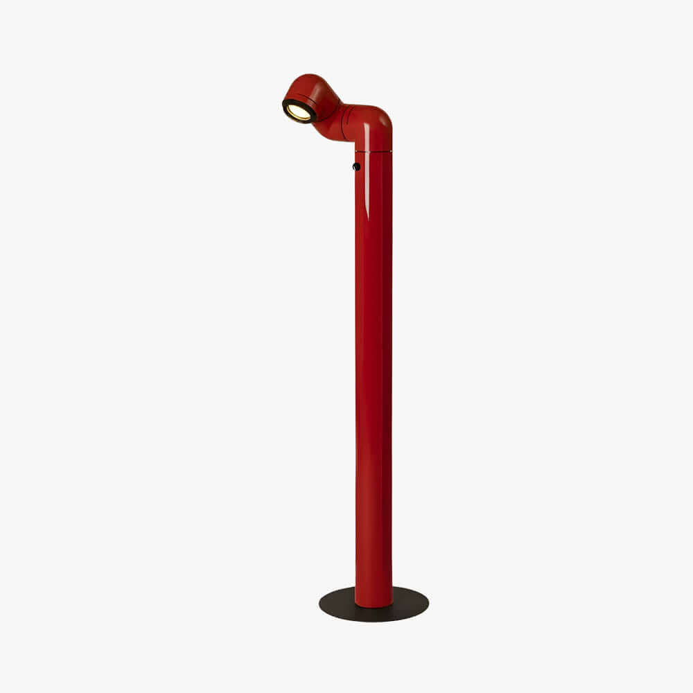 Zolvira Floor Lamp – Modern Minimalist Creative Tubular Light