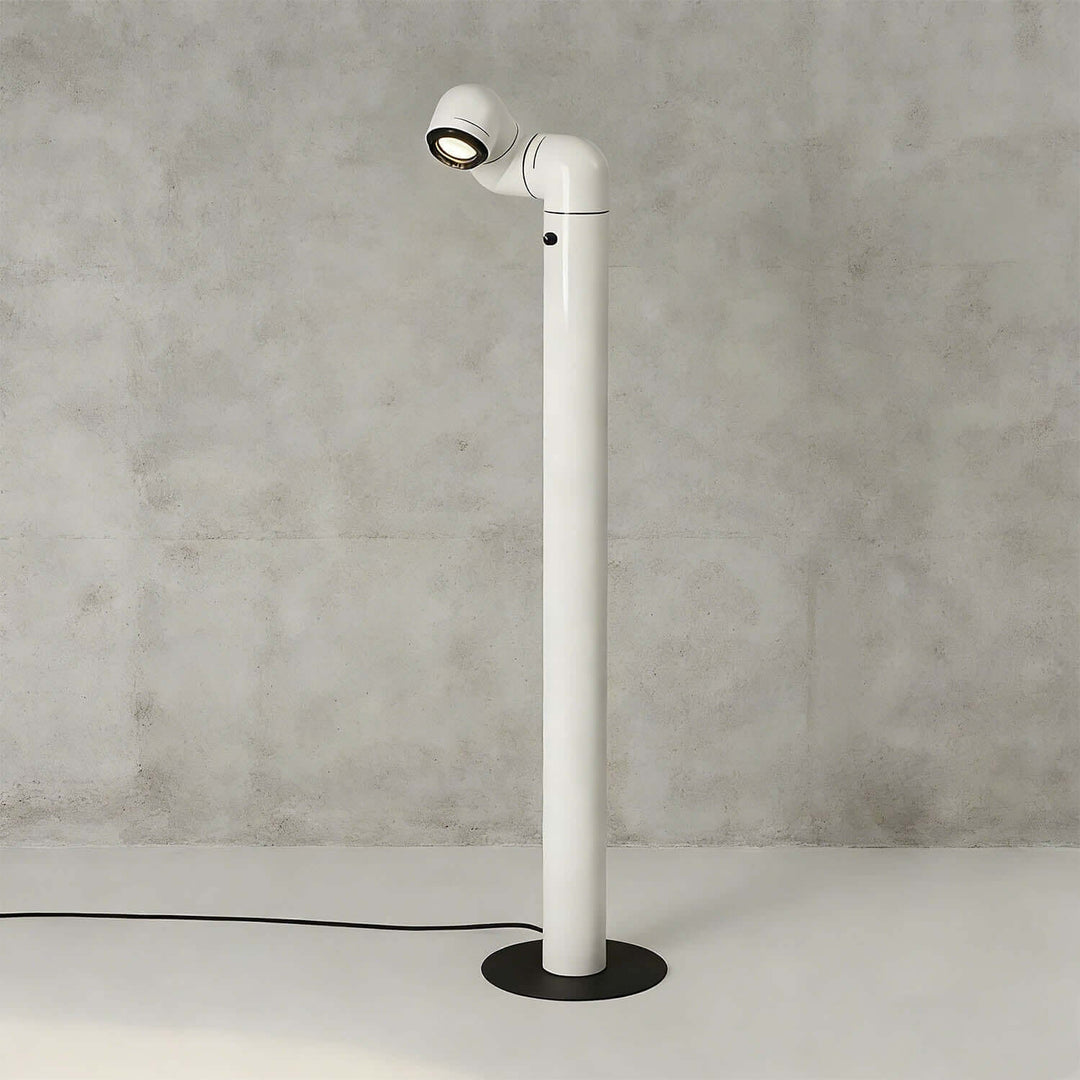Zolvira Floor Lamp – Modern Minimalist Creative Tubular Light
