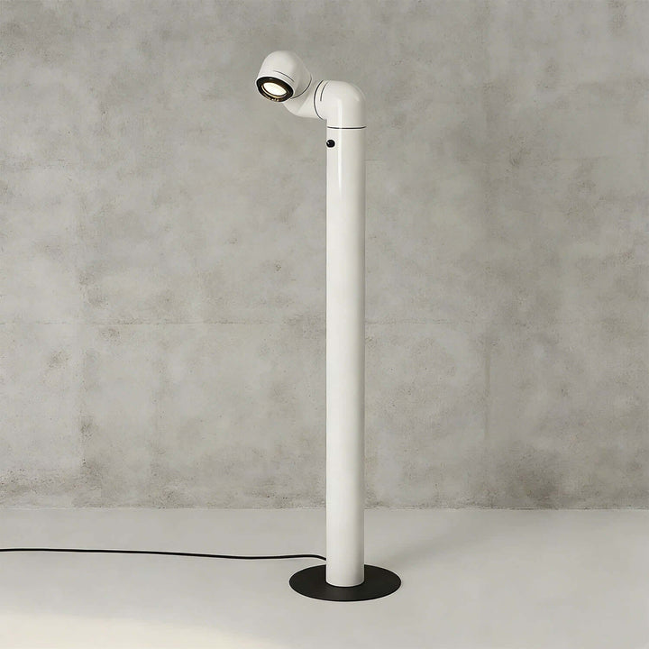 Zolvira Floor Lamp – Modern Minimalist Creative Tubular Light