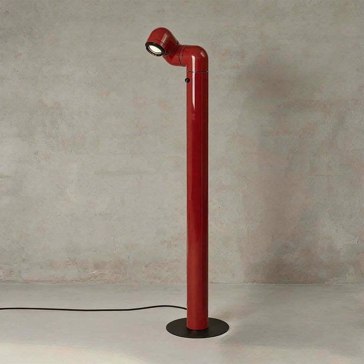 Zolvira Floor Lamp – Modern Minimalist Creative Tubular Light