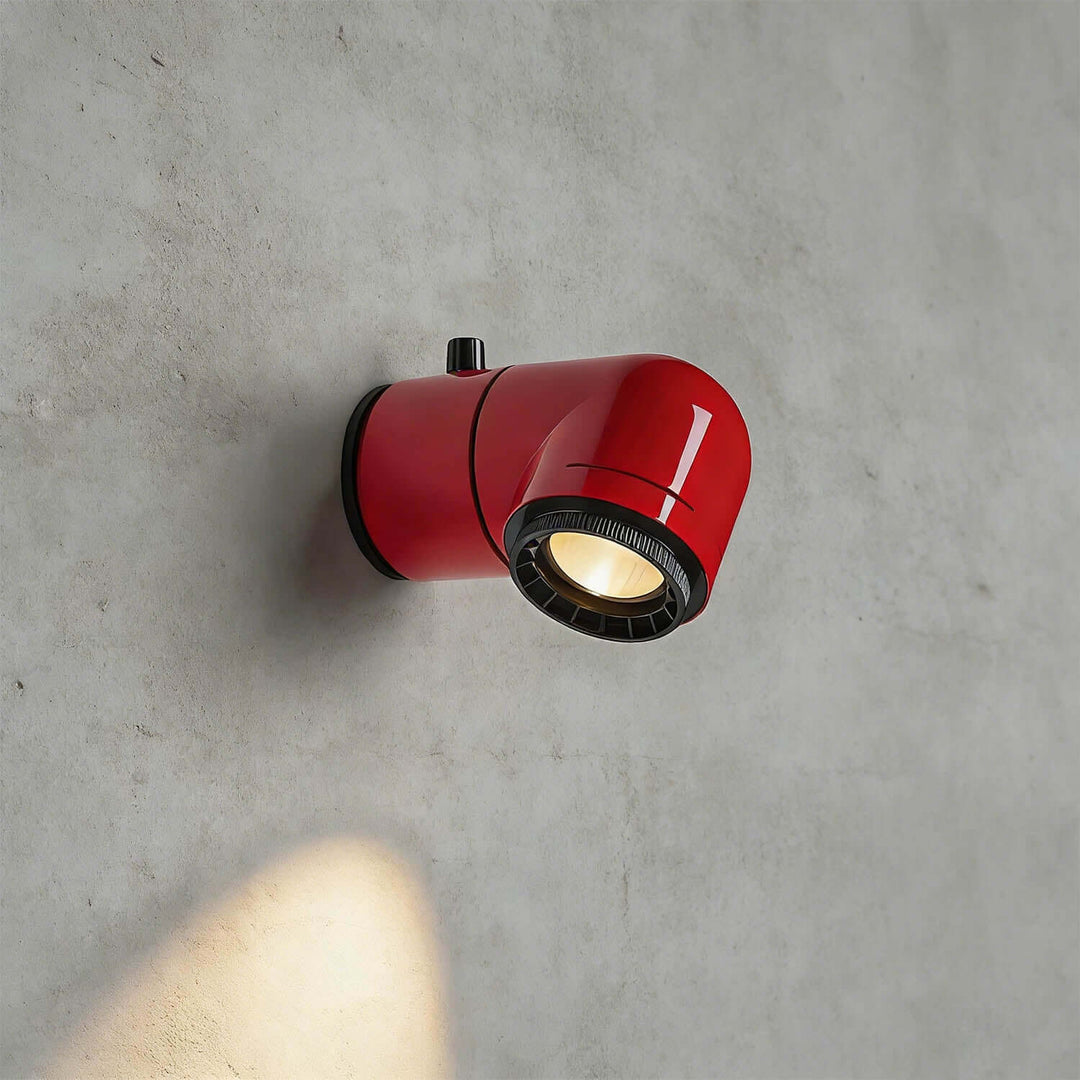 Zolvira Wall Light – Minimalist Creative Tubular Bedroom Lamp