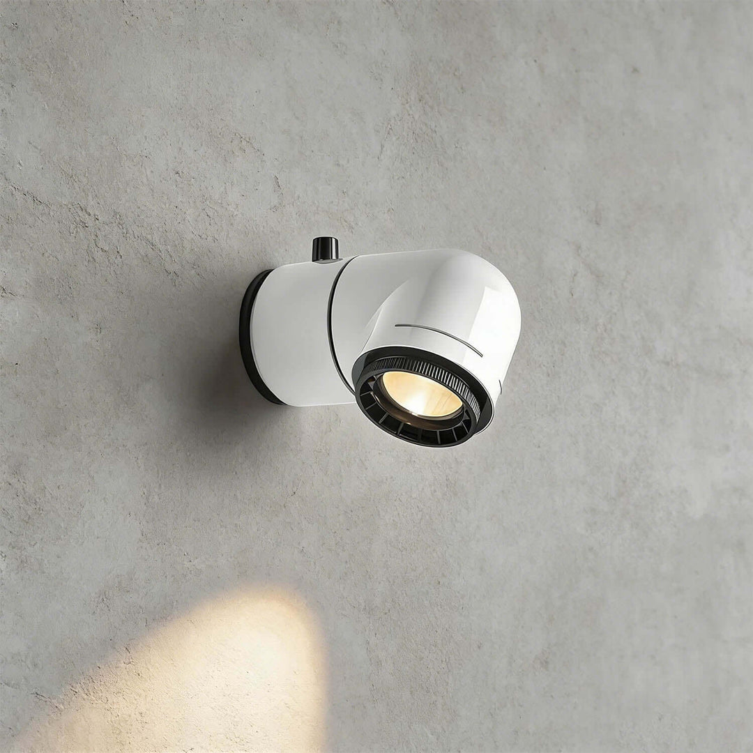 Zolvira Wall Light – Minimalist Creative Tubular Bedroom Lamp