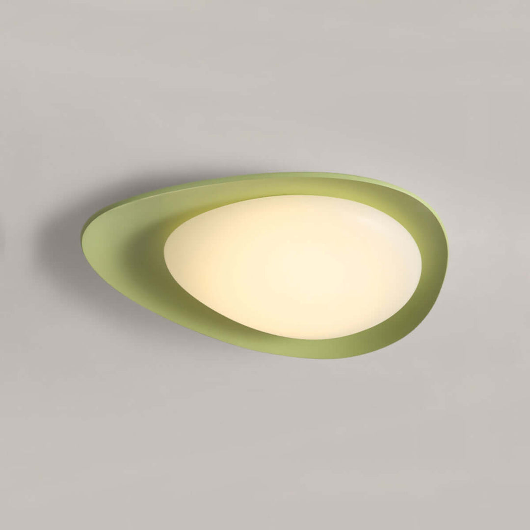 Zonvilo Ceiling Lamp – Modern and Creative Resin Bedroom Lamp