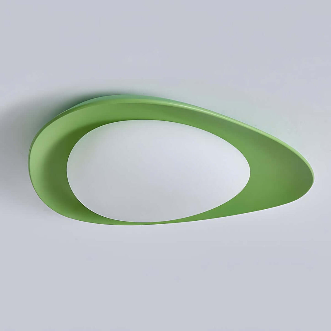 Zonvilo Ceiling Lamp – Modern and Creative Resin Bedroom Lamp