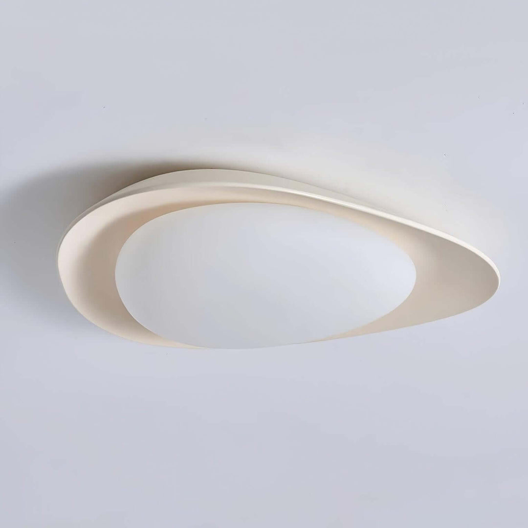 Zonvilo Ceiling Lamp – Modern and Creative Resin Bedroom Lamp