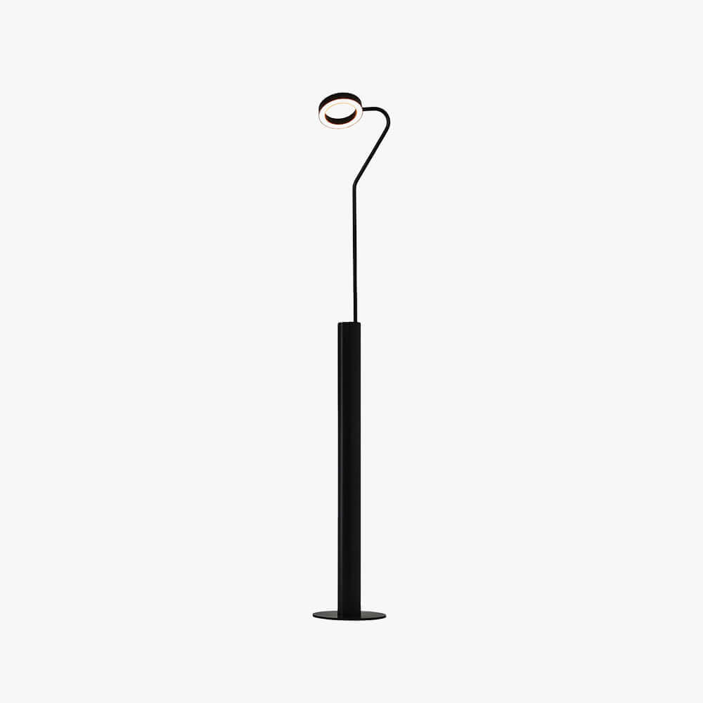 Zorin Floor Lamp - Scandinavian Acrylic Minimalist Lamp