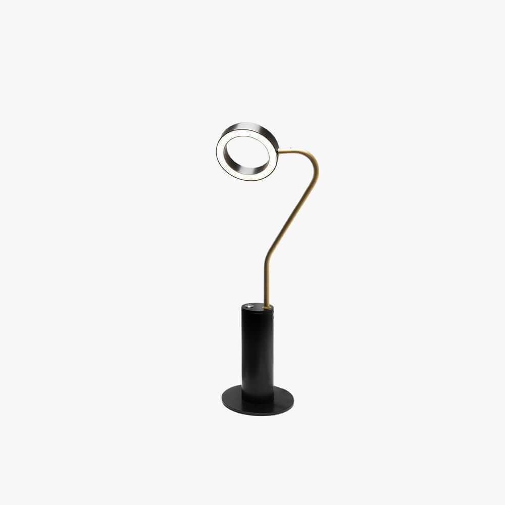 Zorin Table Lamp - Scandinavian Acrylic Study Office Lamp