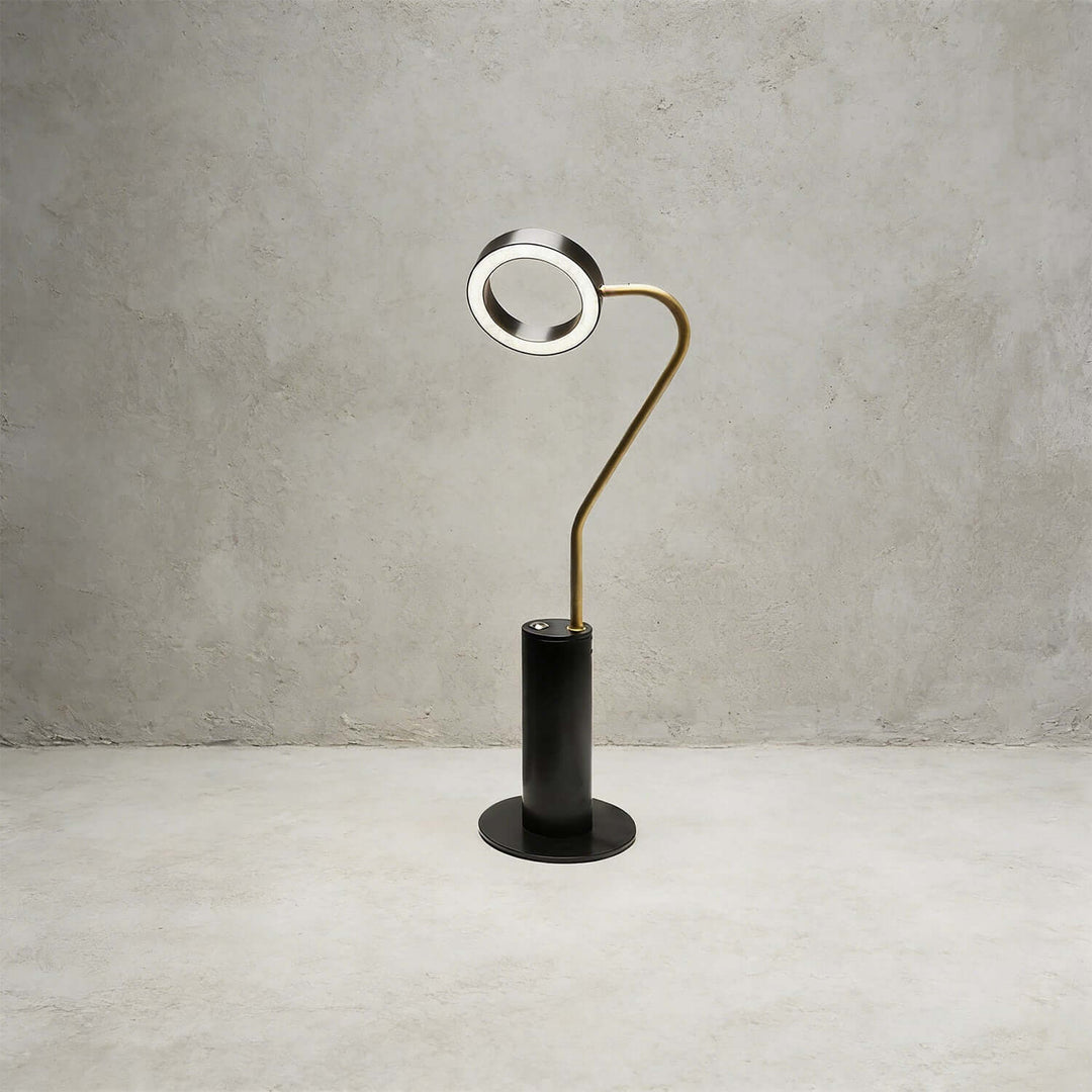 Zorin Table Lamp - Scandinavian Acrylic Study Office Lamp
