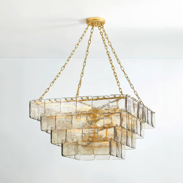 Zorvexa Chandelier
