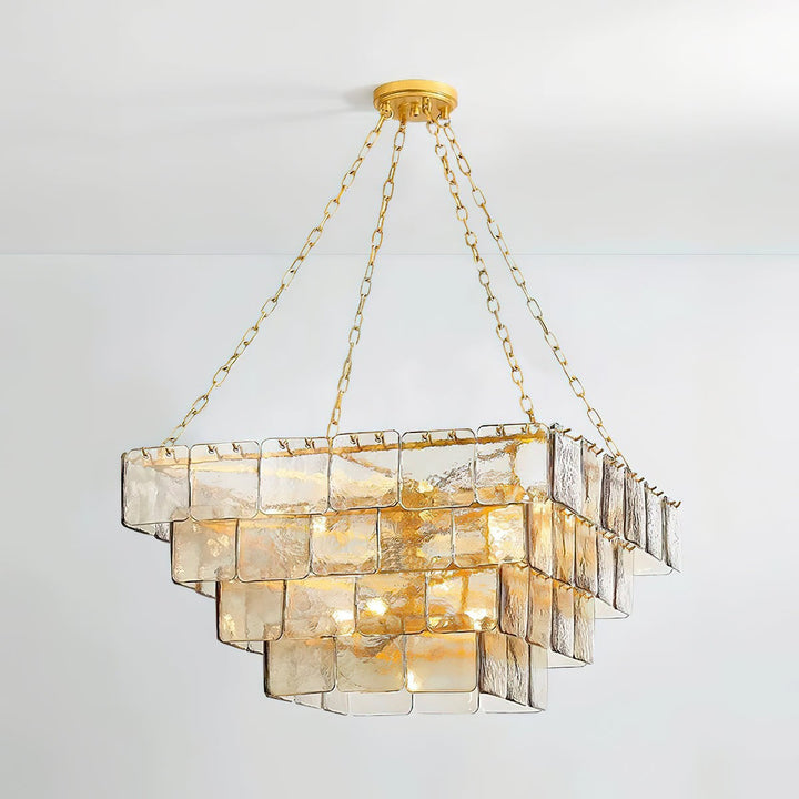 Zorvexa Chandelier
