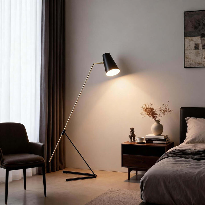 Zoryn Floor Lamp – Nordic Minimal Stylish Reading Floor Lamp
