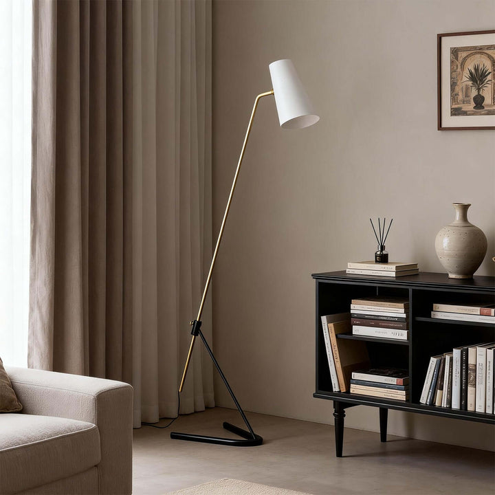 Zoryn Floor Lamp – Nordic Minimal Stylish Reading Floor Lamp